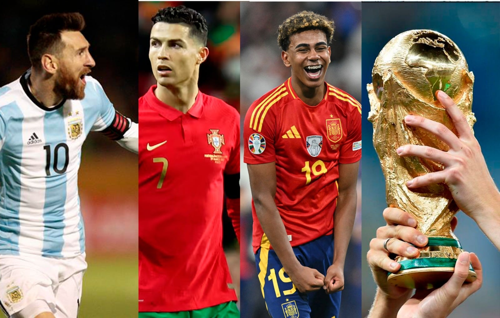 Día, hora y quién transmite: los 10 partidos imperdibles de la fase de grupos del Mundial 2026