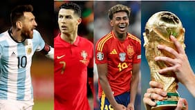 A un mes del Mundial 2026: los números y millones que rodean a la fiesta planetaria del fútbol