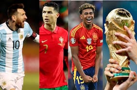 A un mes del Mundial 2026: los números y millones que rodean a la fiesta planetaria del fútbol