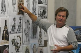 Gore Verbinski tendrá que buscar un nuevo hogar para Cattywumpus, su nueva película animada que estaba en desarrollo para Netflix