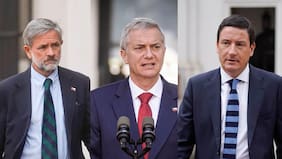 La fisura que se profundizó entre los hombres de confianza de Kast