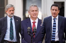 La fisura que se profundizó entre los hombres de confianza de Kast