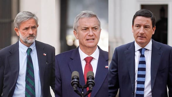 Kast cita a bancada republicana en Cerro Castillo en medio de tensión interna por rol del Segundo Piso