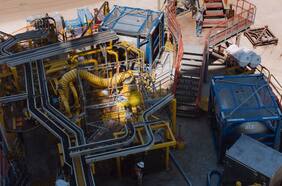 Shell tiene grandes planes para perforar en el Golfo de México a pesar del debate climático y político