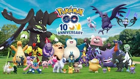 Pokémon celebra 30 años con una invitación para elegir a tu “favorito”