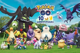 Pokémon celebra 30 años con una invitación para elegir a tu “favorito”