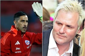 Santiago Cañizares se rinde ante Claudio Bravo: “Se retira uno de los mejores porteros sudamericanos que vi en España”