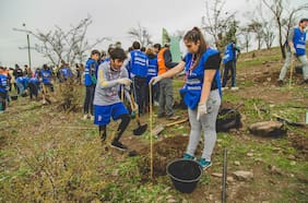 Campaña chilena #6D It’s Now! se reformula y prepara una cadena de acciones por el clima en los 5 continentes