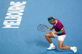 Con Nadal, Zverev, Barty y Sabalenka: el Abierto de Australia ya conoce a los 16 mejores de cada categoría