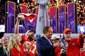 El tortuoso camino de Andy Reid para lograr su tercer Super Bowl en cinco años con los Kansas City Chiefs