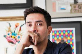 Las piezas de arte de Héctor Morales