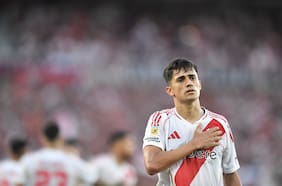 Colo Colo se frota las manos: River Plate vende a Pablo Solari y el Cacique recibirá una millonaria cifra por el pase