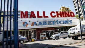 Sernac pone bajo la lupa a los malls chinos