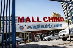 Sernac pone bajo la lupa a los malls chinos