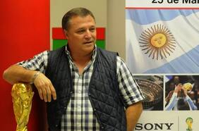 Campeón del mundo con Argentina e ídolo del Rojo: “Independiente y la U deben ser eliminados de la Copa Sudamericana”