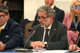 Alejandro Irarrázaval asiste a comisión por caso Steinert: “La asesoría presidencial no intervino”