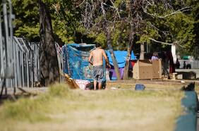 El incierto futuro de los otros vecinos de la Alameda