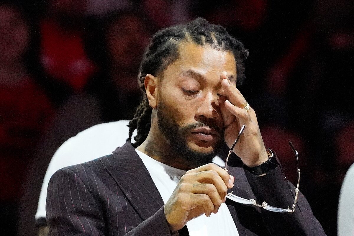 Los Chicago Bulls retirarán el dorsal 1 en honor a Derrick Rose