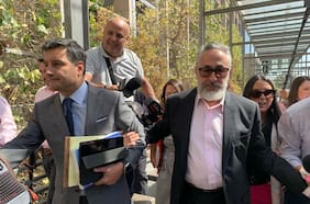 “Estoy satisfecho”: Parived deberá pagar multa de $12 millones y cumplir 341 días de libertad vigilada por caso Relojes