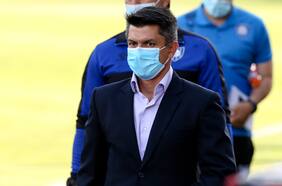 Gustavo Florentín deja de ser el DT de Huachipato