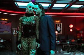 Las claves de Sky Rojo según sus villanos: “Es una reinvención del pulp”