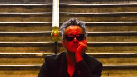 Leo Quinteros adelanta su nuevo disco en Bar de René