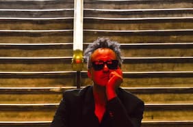 Leo Quinteros adelanta su nuevo disco en Bar de René