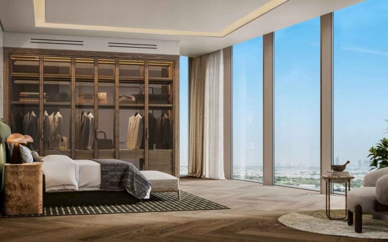 Six Senses Residences Dubai Marina