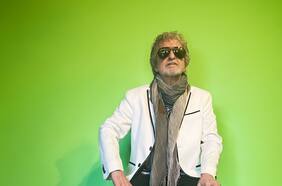 Jon Anderson, el hombre de Yes: “La gente piensa en el miedo a morir y yo pienso el amor por la próxima aventura cósmica”