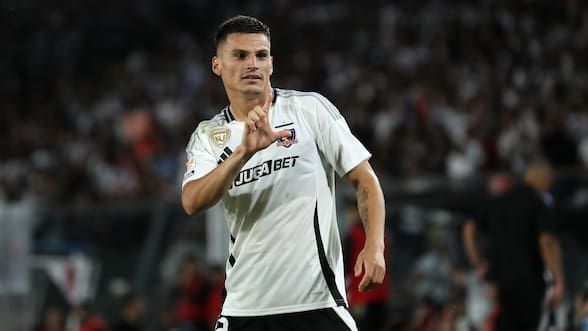Colo Colo se queda con el 30% del pase: Blanco y Negro confirma la venta de Lucas Cepeda al Elche por US$ 3 millones