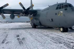 Fiscalía pide formalizar a cuatro oficiales de la Fach por accidente de avión Hércules que dejó 38 fallecidos en 2019