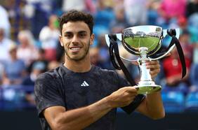 “Acá en Sudamérica mucha plata no hay y eso maneja al tenis”: Cerúndolo le da a la ITF por el caso Garin en la Davis