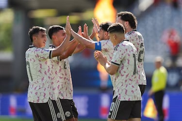 La Roja de Córdova reacciona a tiempo: supera a la mundialista Cabo Verde y estira su racha de triunfos