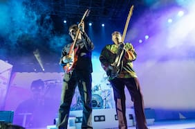 Santiago Rocks: el nuevo festival de rock latino que llega a Chile