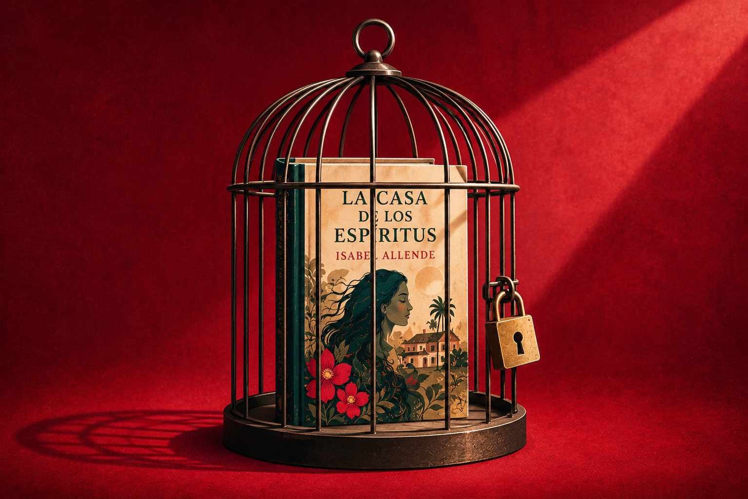 La Casa de los Espíritus y otros libros censurados o vetados de las escuelas en Estados Unidos
