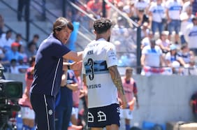 Daniel Garnero valora el triunfo sobre la U: “Encontramos una personalidad que necesitaremos”