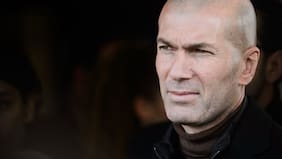 Zinedine Zidane golpea de entrada en su primera nómina y deja fuera a 11 mundialistas de Norteamérica