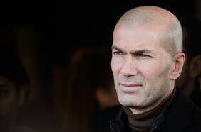 En Francia ponen a Zinedine Zidane entre las alternativas para ser el próximo entrenador de Brasil