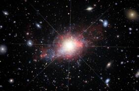 Es la muestra más grande jamás realizada: astrónomos revelan inédito descubrimiento en el Universo