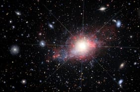 “Buscando galaxias extrañas”: la nueva plataforma chilena para participar en una investigación astronómica