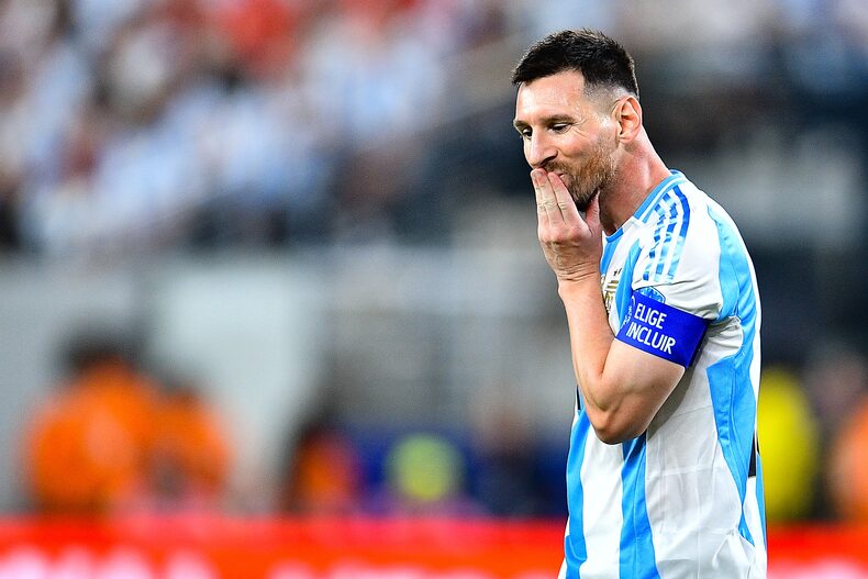Lionel Messi will be the subject of a