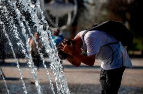 Máximas podrían alcanzar los 25 grados: Onemi declara alerta preventiva por altas temperaturas en Magallanes