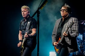 The Offspring en Chile: el cariño es mutuo