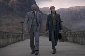 Los Secretos de Dumbledore marcan el título oficial de Animales Fantásticos 3