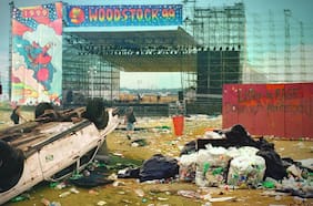 Fuego, abusos y furia: Woodstock 99 o el mayor fiasco de la historia de la música
