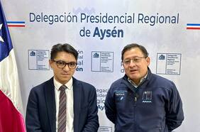 Tomás Laibe será el nuevo Seremi de Energía en Aysén