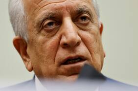 Renuncia enviado de EE.UU. para Afganistán tras el criticado proceso de evacuación
