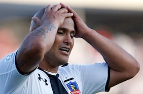 Humberto Suazo recuerda su salida de Colo Colo y arremete con todo contra Aníbal Mosa: “No quiero ni nombrarlo”