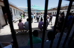 Amuch realiza estudio sobre la población penitenciaria: 50% de los reos tiene un nivel muy alto de reincidir y 11,8% son extranjeros