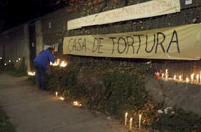 La expropiación que cierra para siempre el centro de tortura “Venda Sexy”